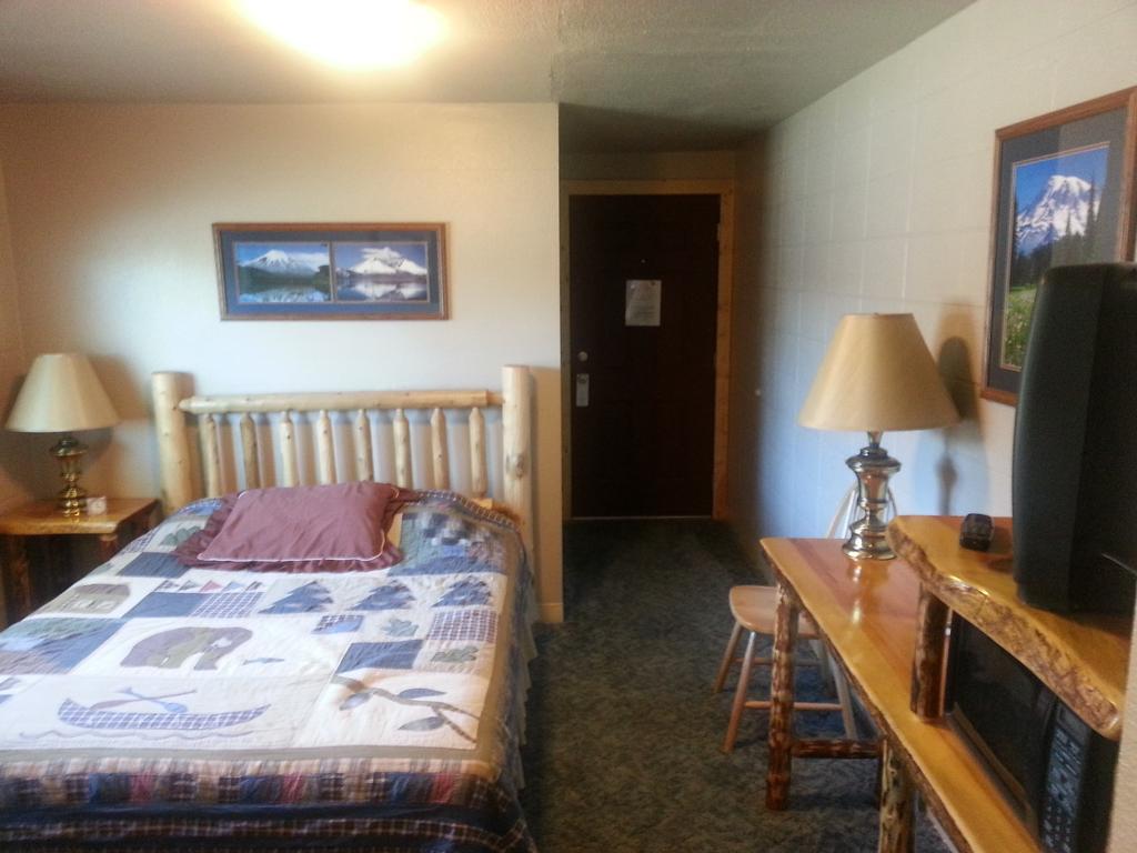 明戈汽车旅馆 Wallowa 客房 照片