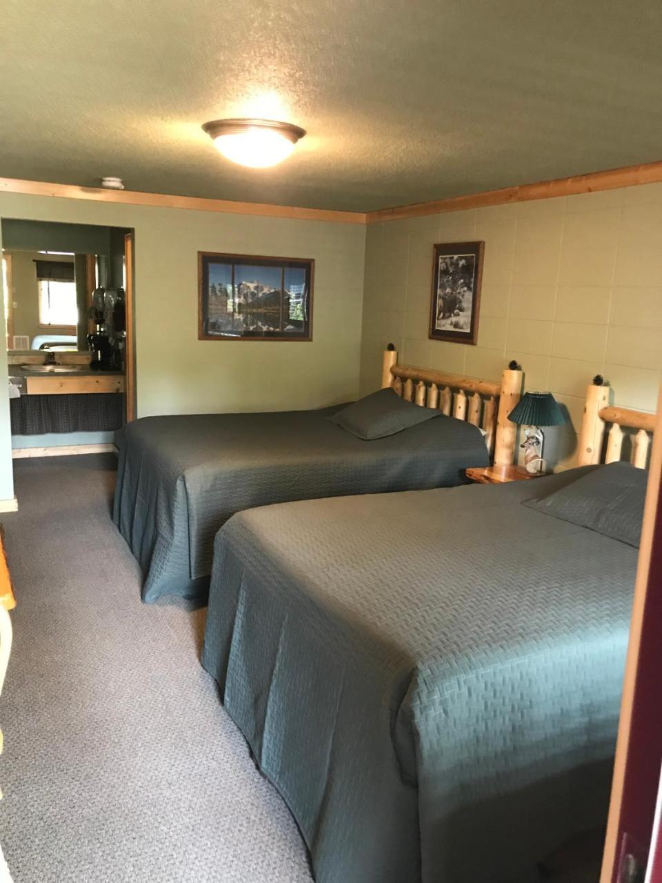 明戈汽车旅馆 Wallowa 外观 照片