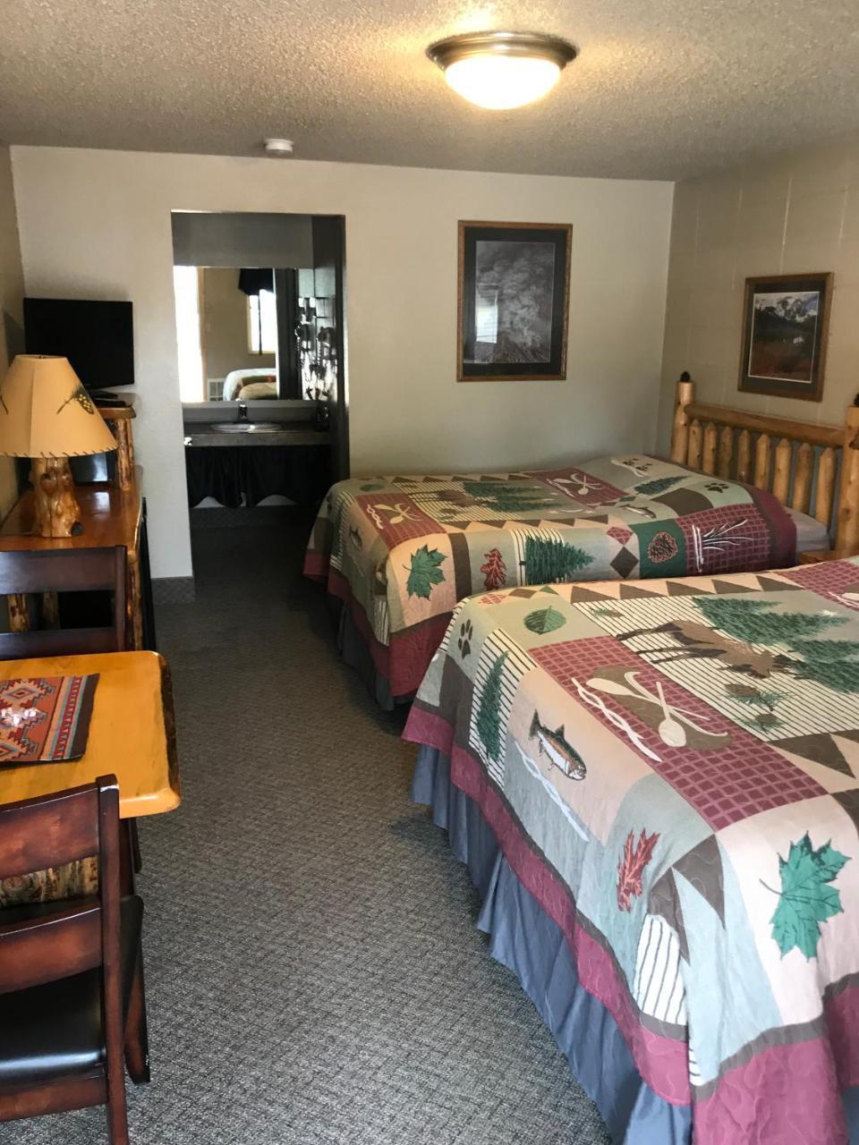 明戈汽车旅馆 Wallowa 外观 照片