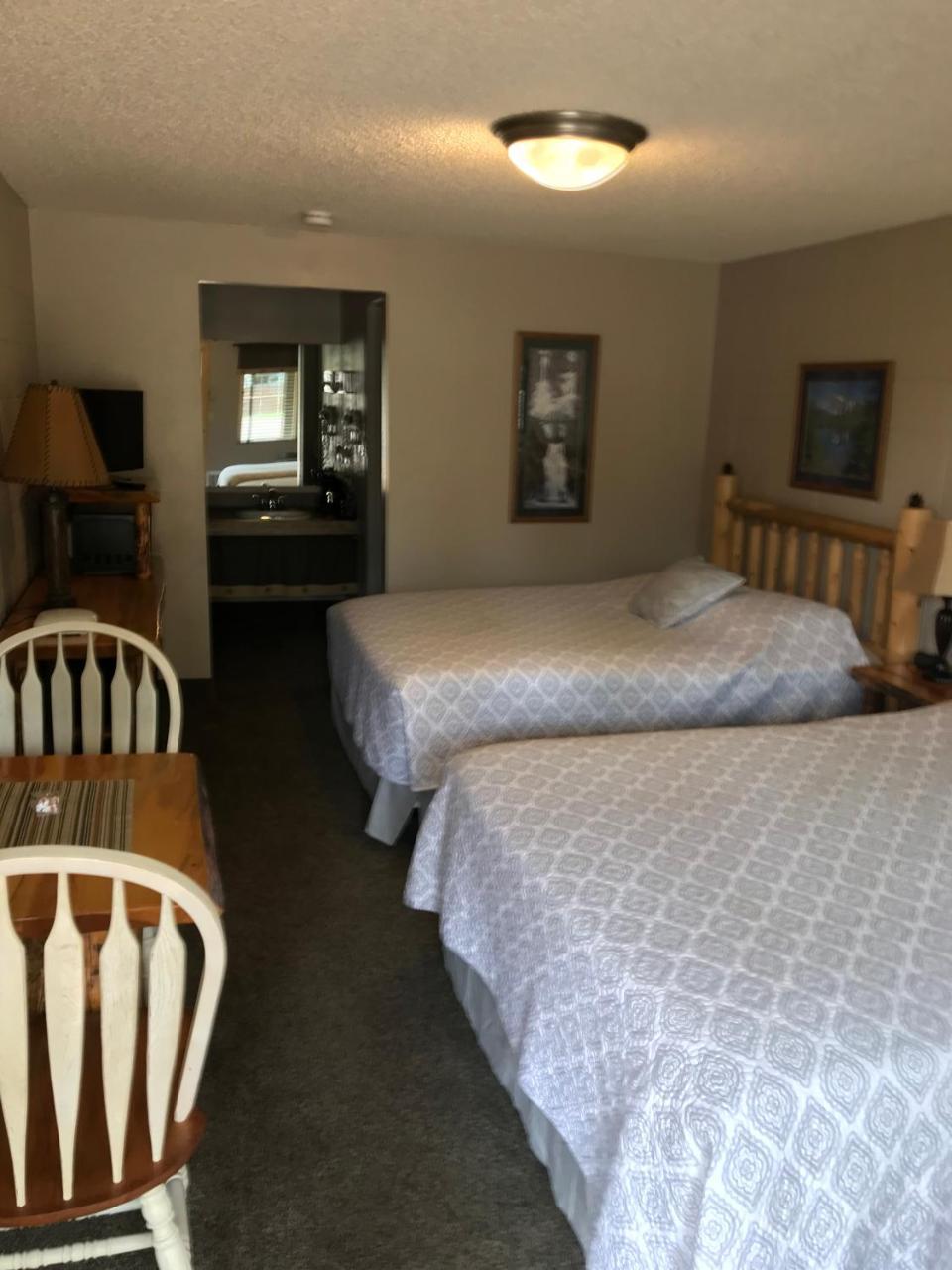 明戈汽车旅馆 Wallowa 外观 照片